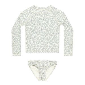 Rylee + Cru Collective Girls  Maryn Rashguard Set